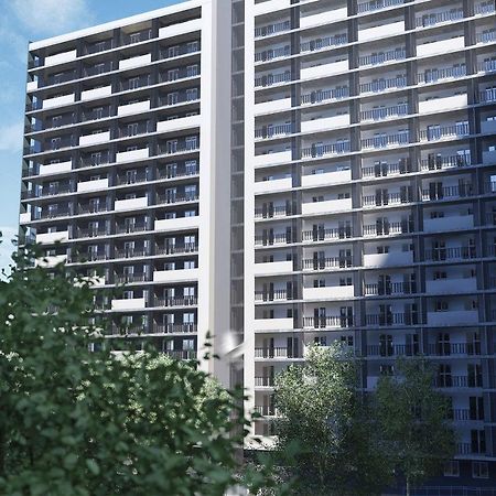 Archic509 Apartman Tbiliszi Kültér fotó