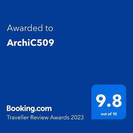 Archic509 Apartman Tbiliszi Kültér fotó