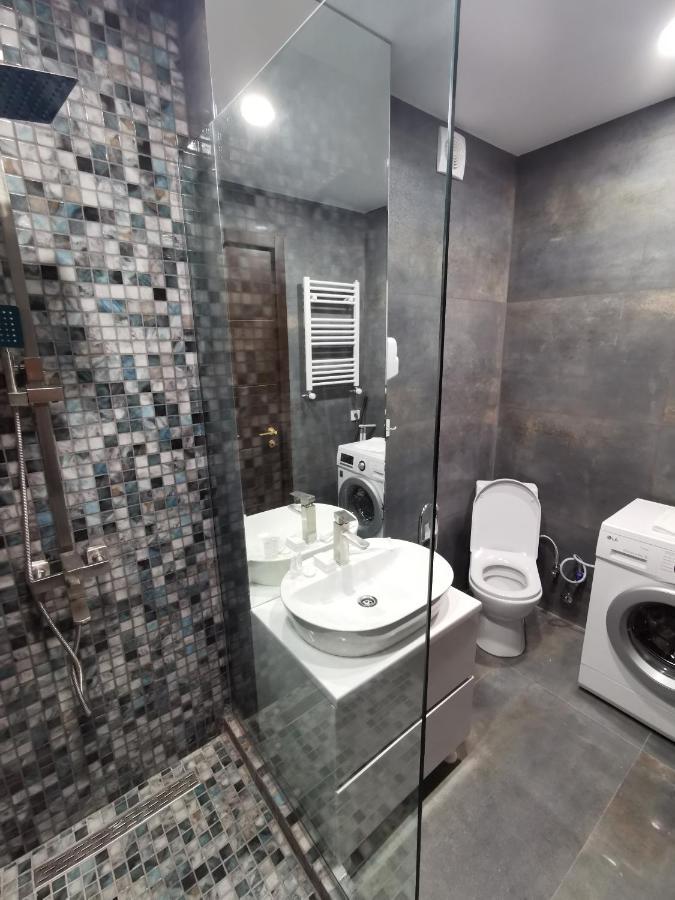 Archic509 Apartman Tbiliszi Kültér fotó