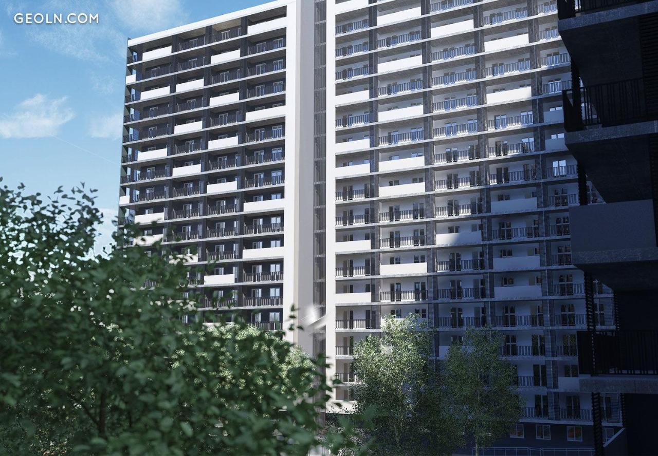 Archic509 Apartman Tbiliszi Kültér fotó