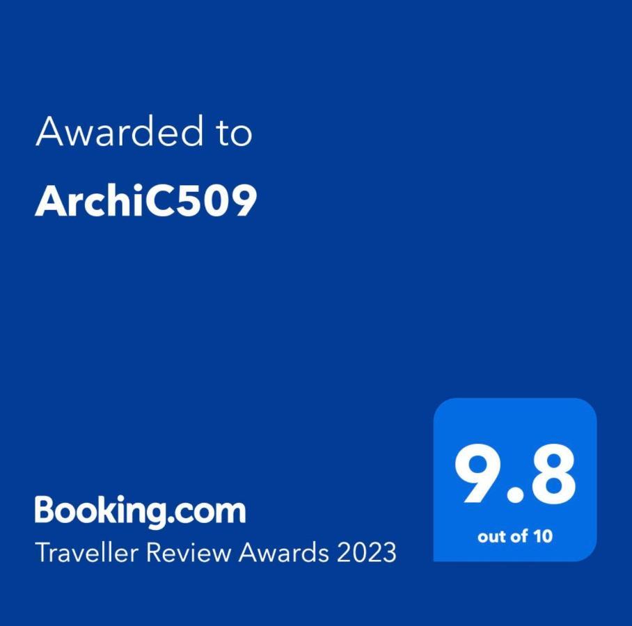 Archic509 Apartman Tbiliszi Kültér fotó